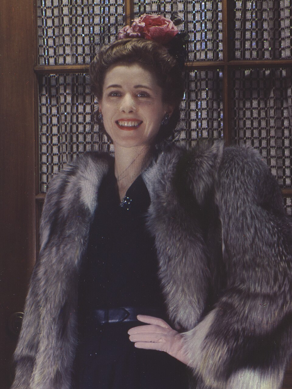 Clare Booth