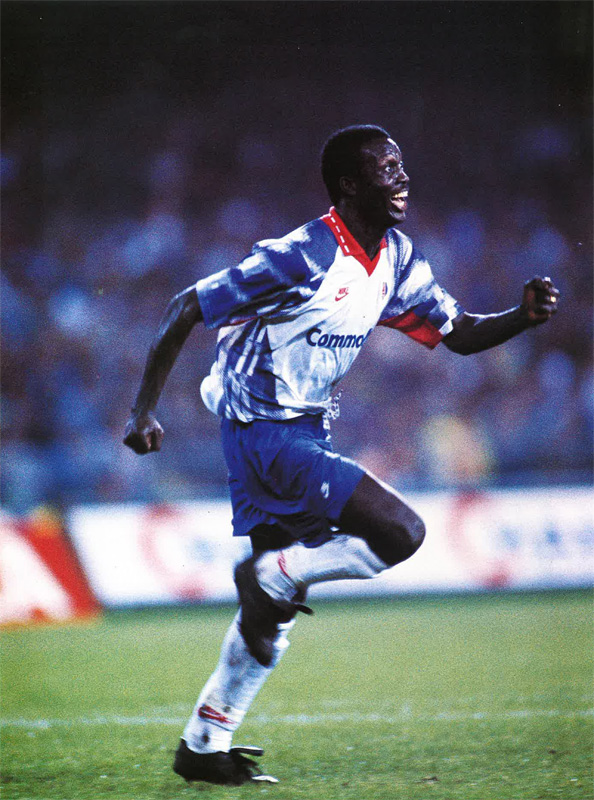 Clarence Gama