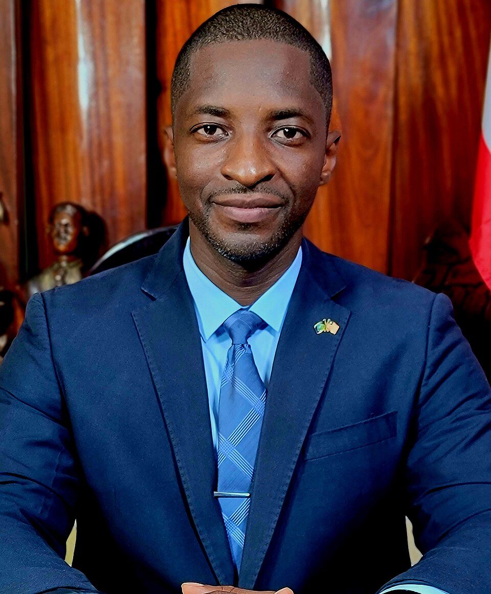Clarence K Moniba