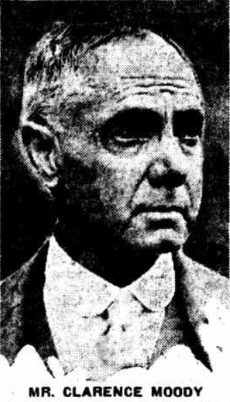Clarence Moody