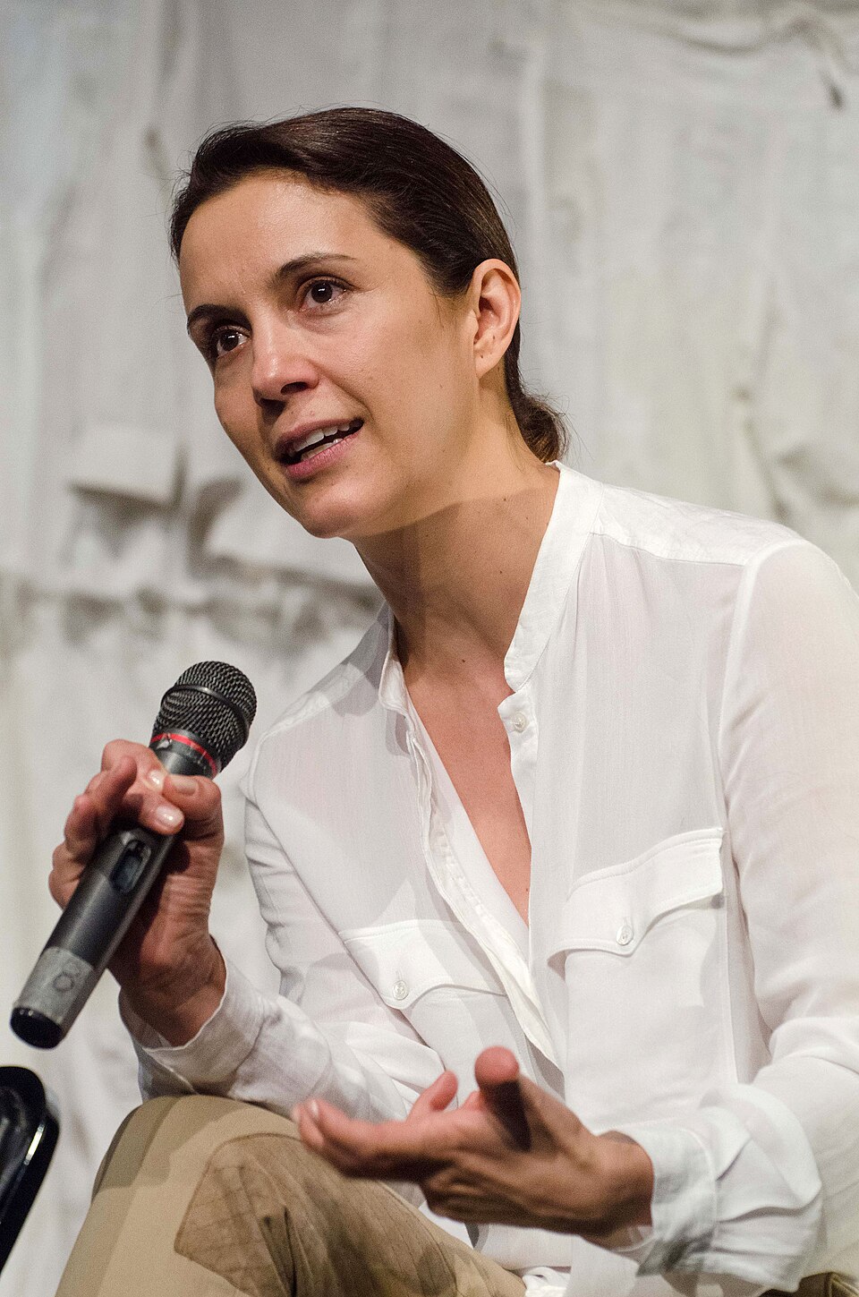 Clarisa Delgado