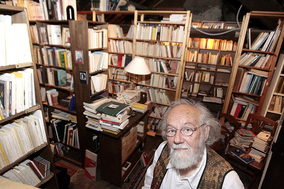 Claude D. Conter
