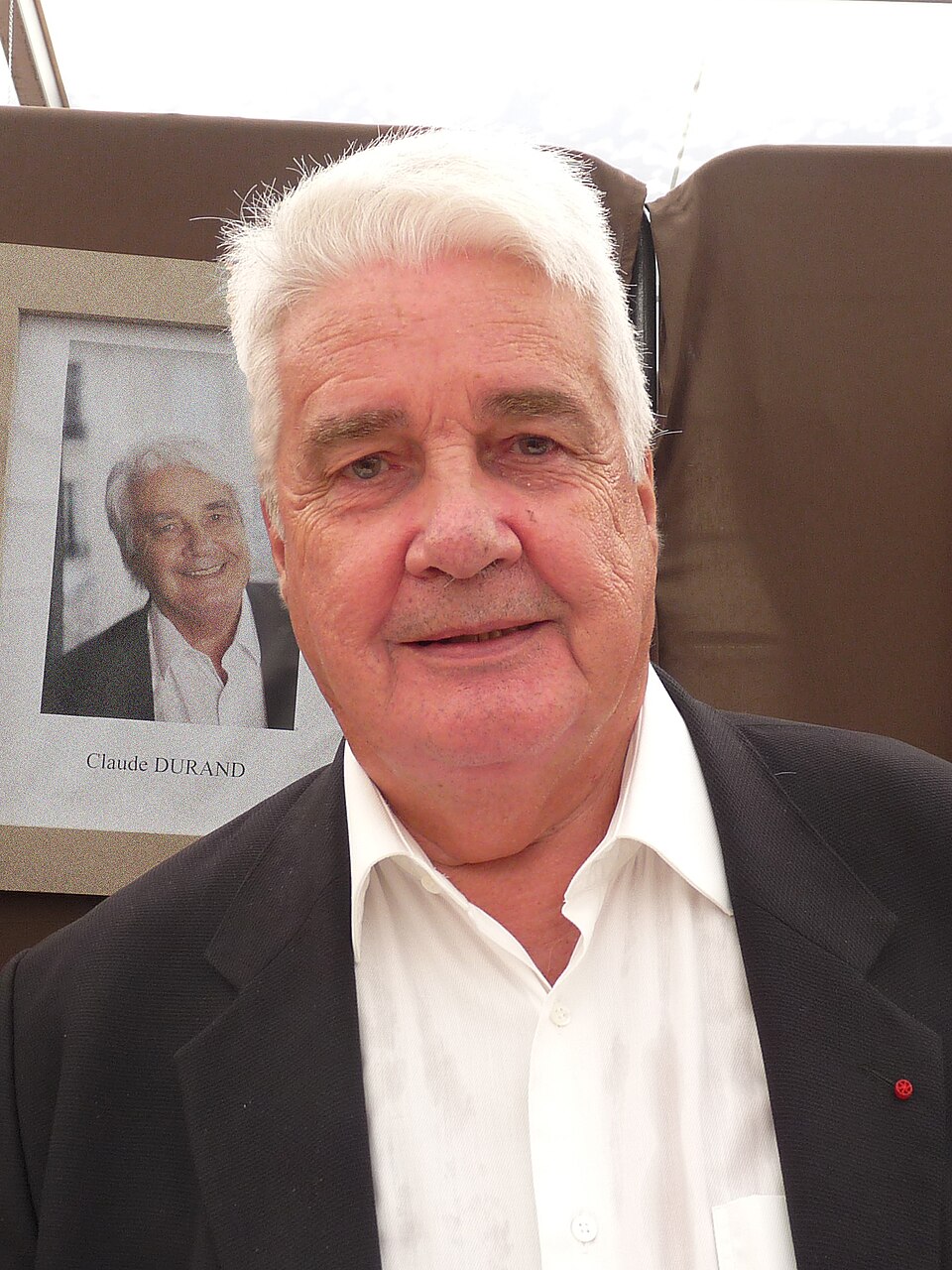 Claude Durand