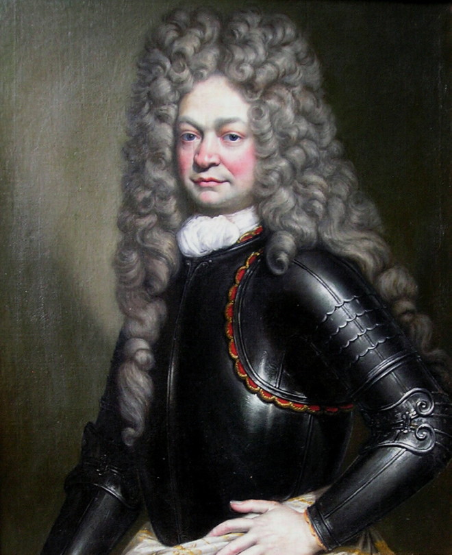 Claude Florimond de Mercy