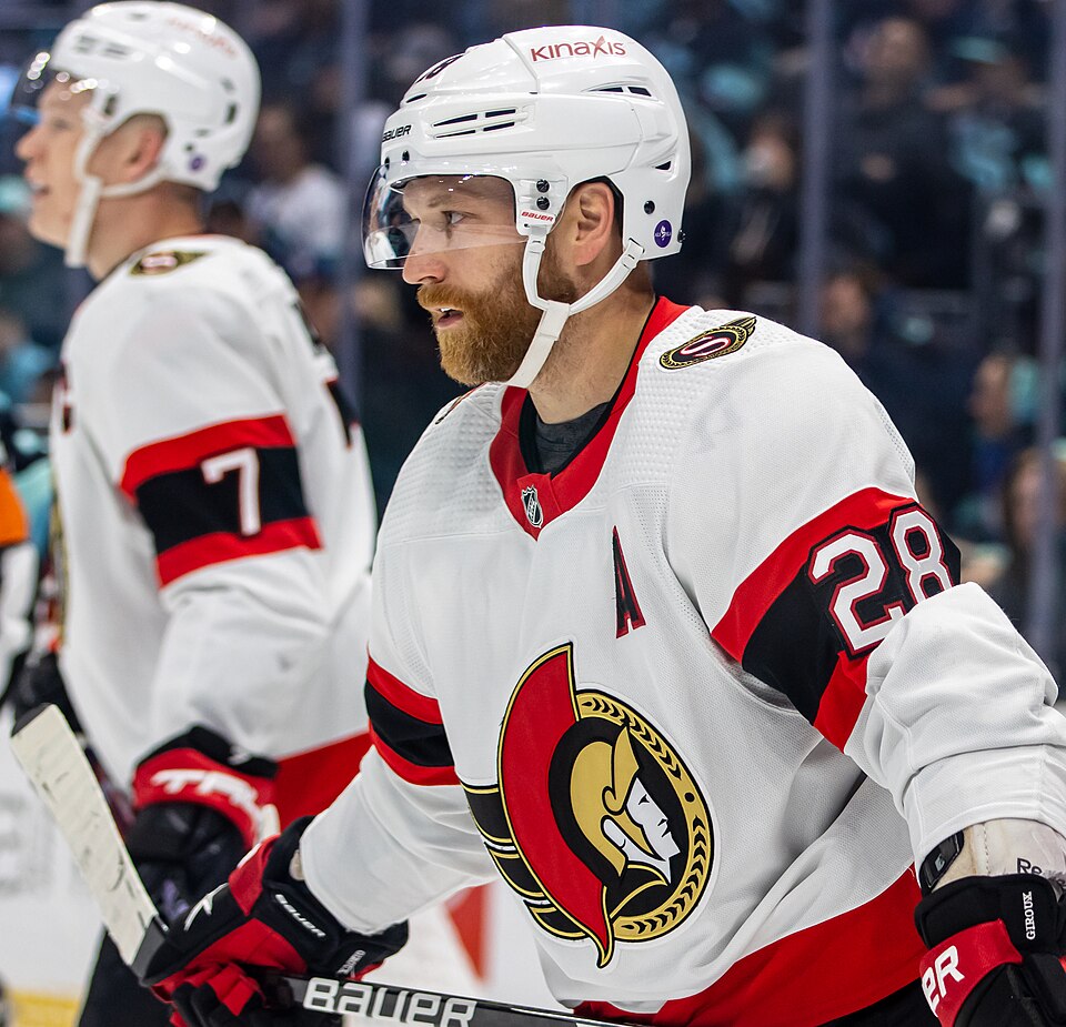 Claude Giroux