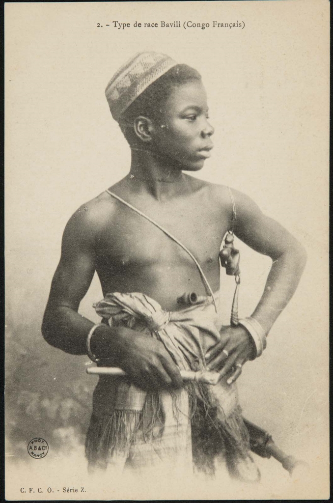Claude Medard Pangou