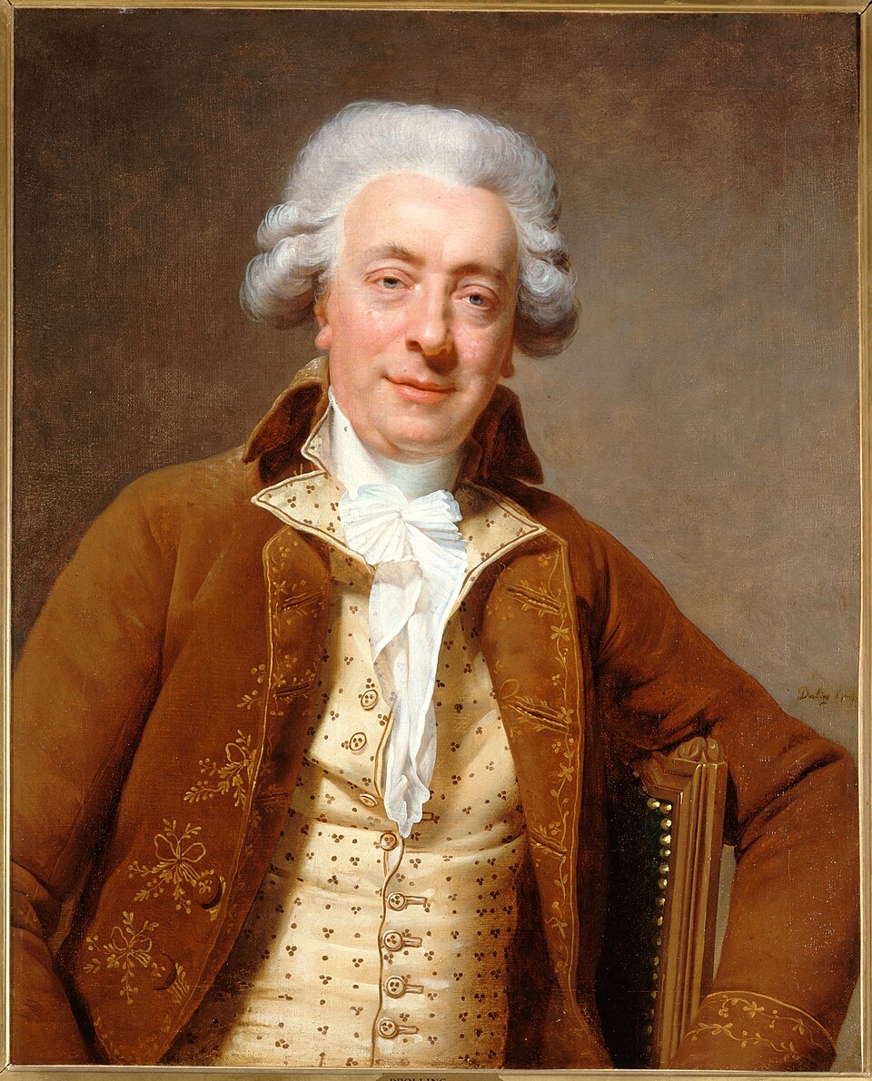 Claude-Nicolas Ledoux