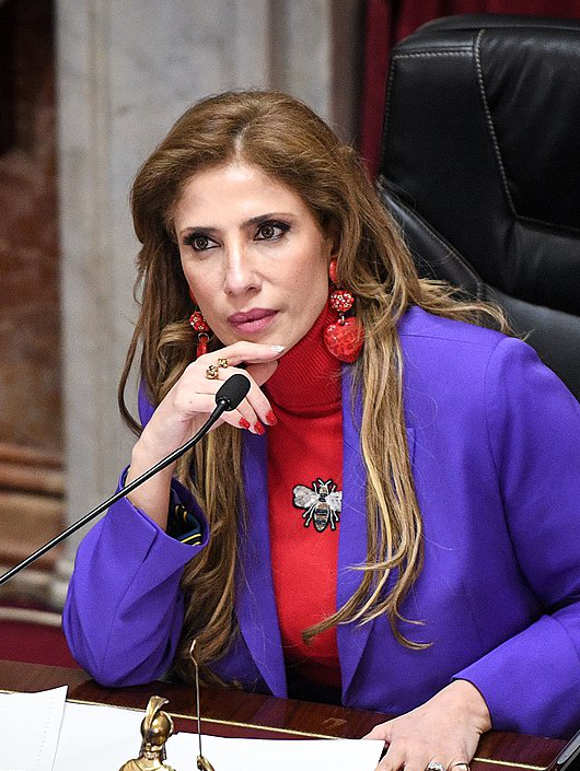 Claudia Abdala de Zamora
