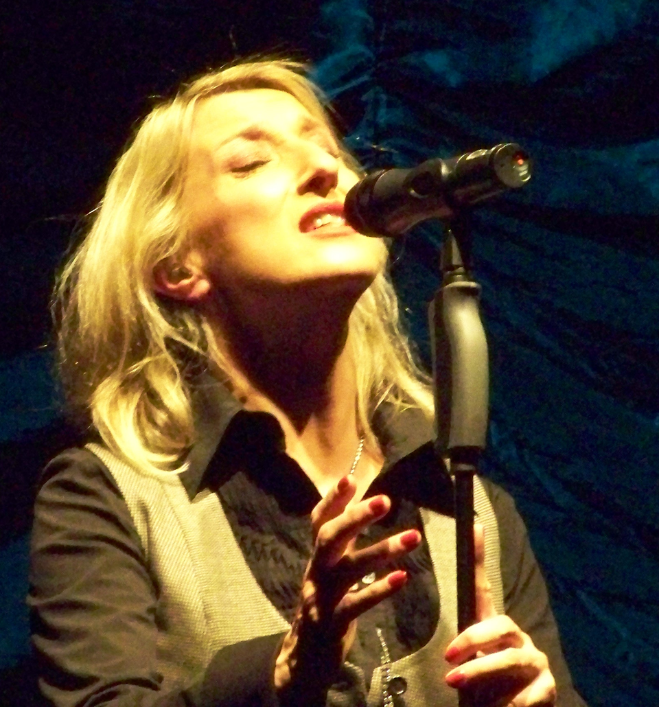 Claudia Brücken
