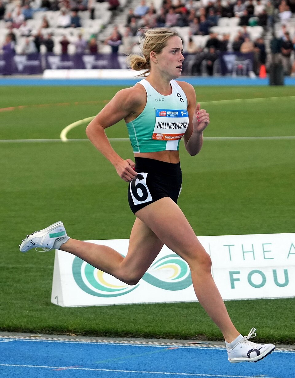 Claudia Hollingsworth