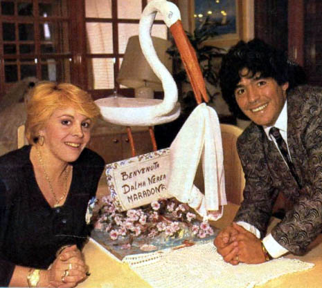 Claudia Maradona