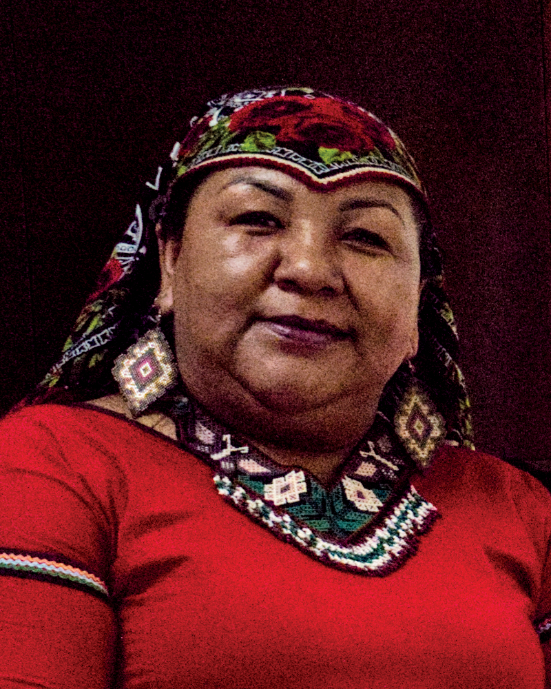 Claudia Morales