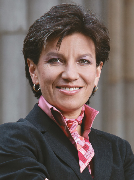 Claudia Nayibe Lopez Hernandez