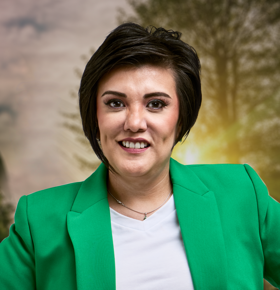 Claudia Sánchez Juárez