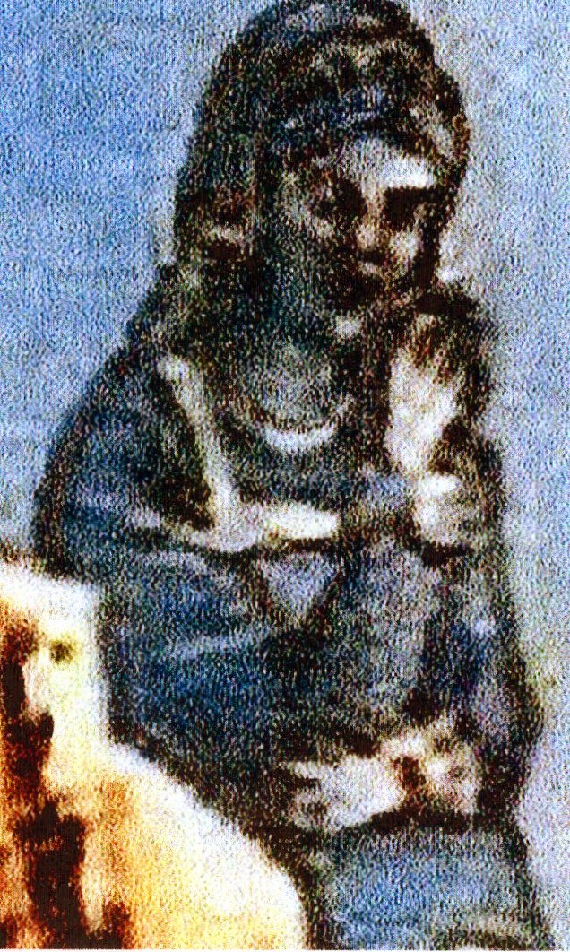 Claudine Grimaldi