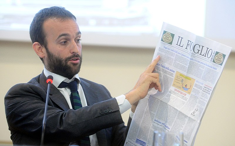 Claudio Cerasa