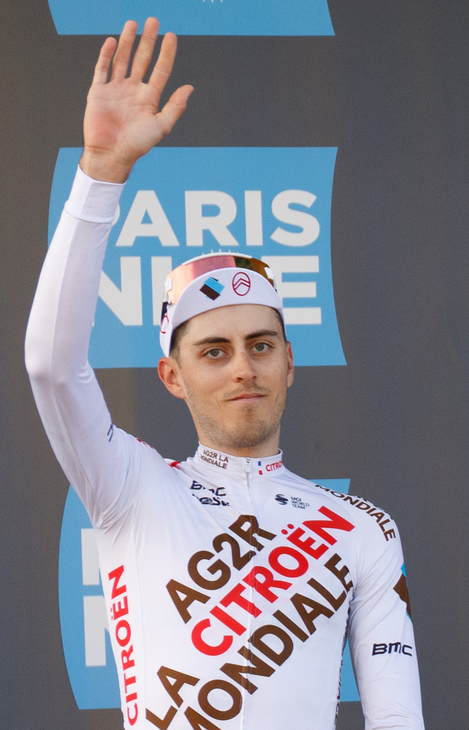 Clément Berthet
