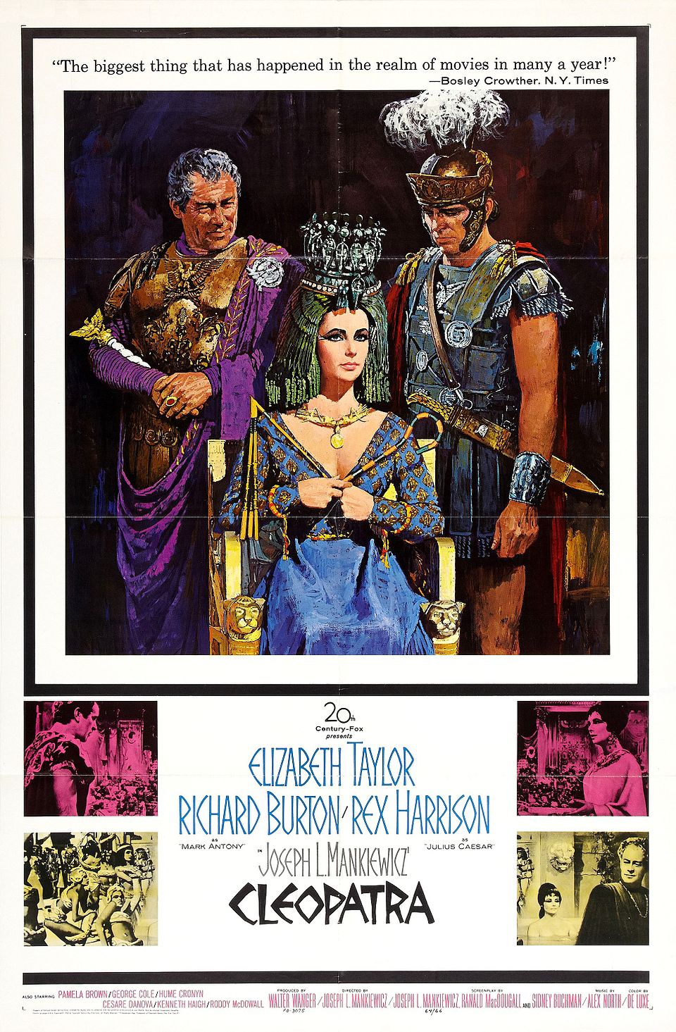 Cleopatra Patterson