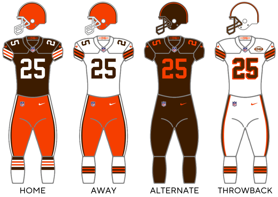 Cleveland Brown