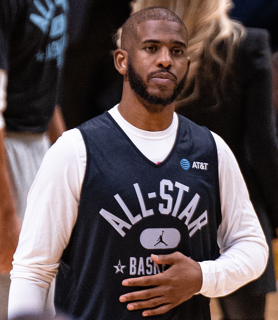 Cliff Paul