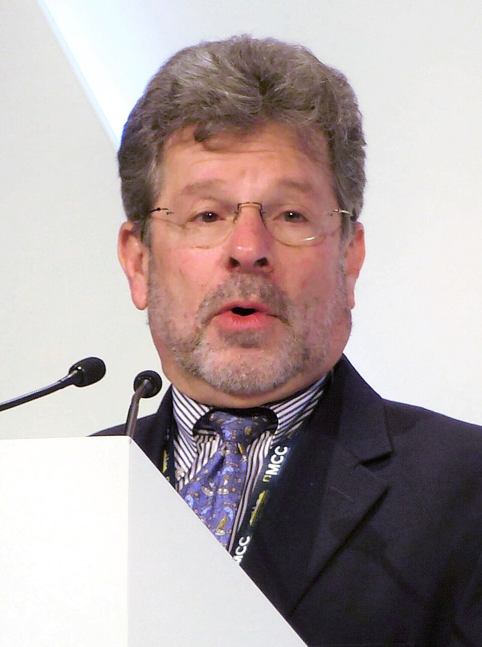 Clifford D. May