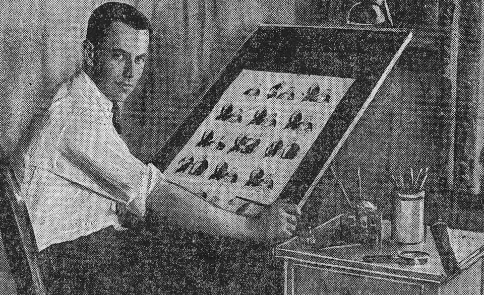 Clifford Mcbride