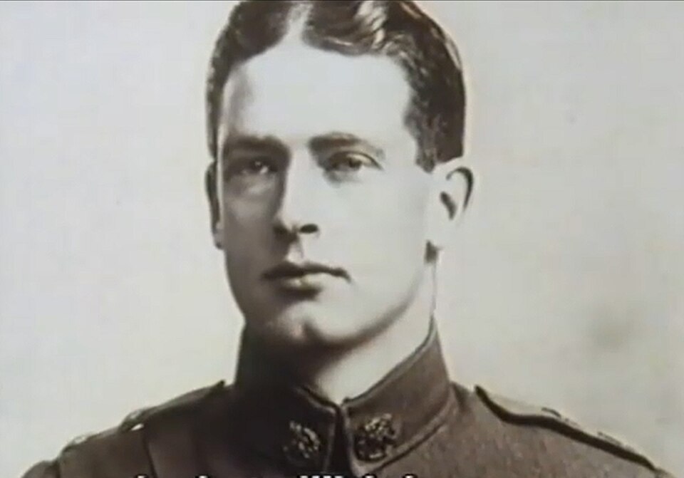 Clifton Archibald James