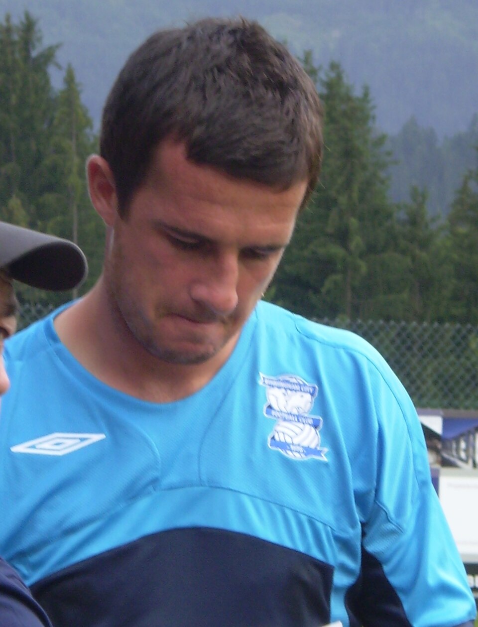 Clive Ferguson