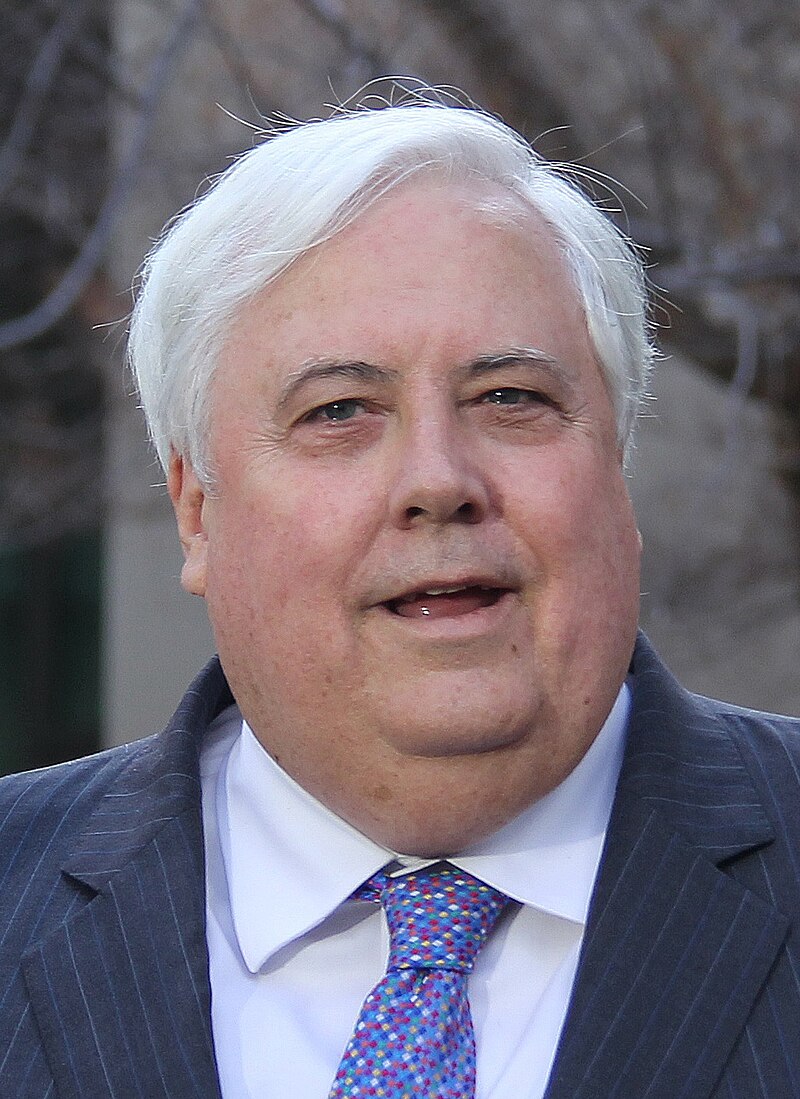 Clive Frederick Palmer