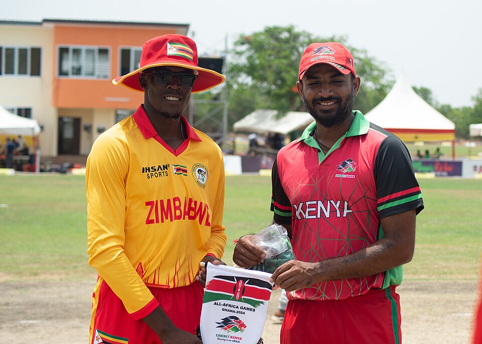 Clive Madande