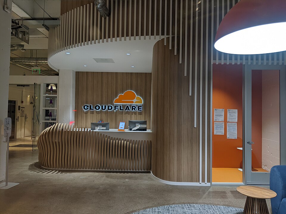 Cloudflare