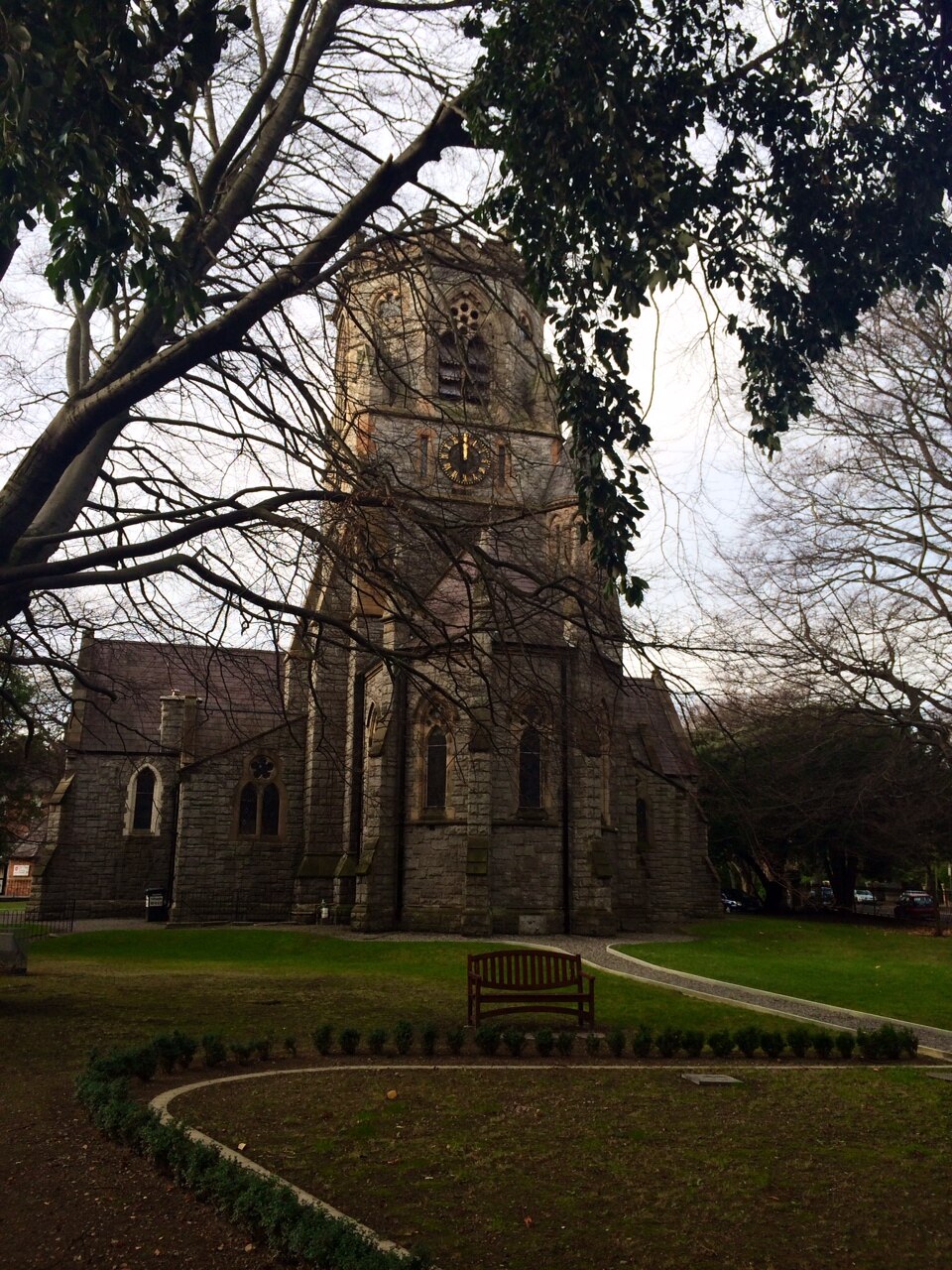 Clyde Church