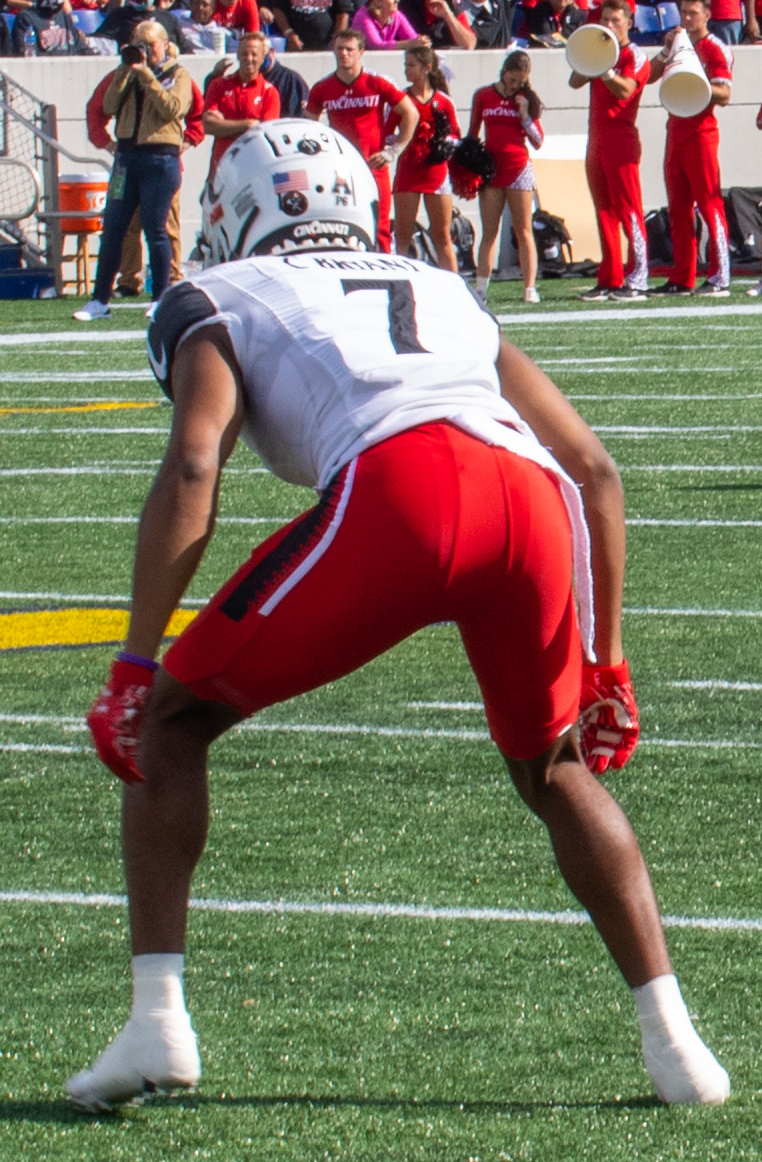 Coby Bryant