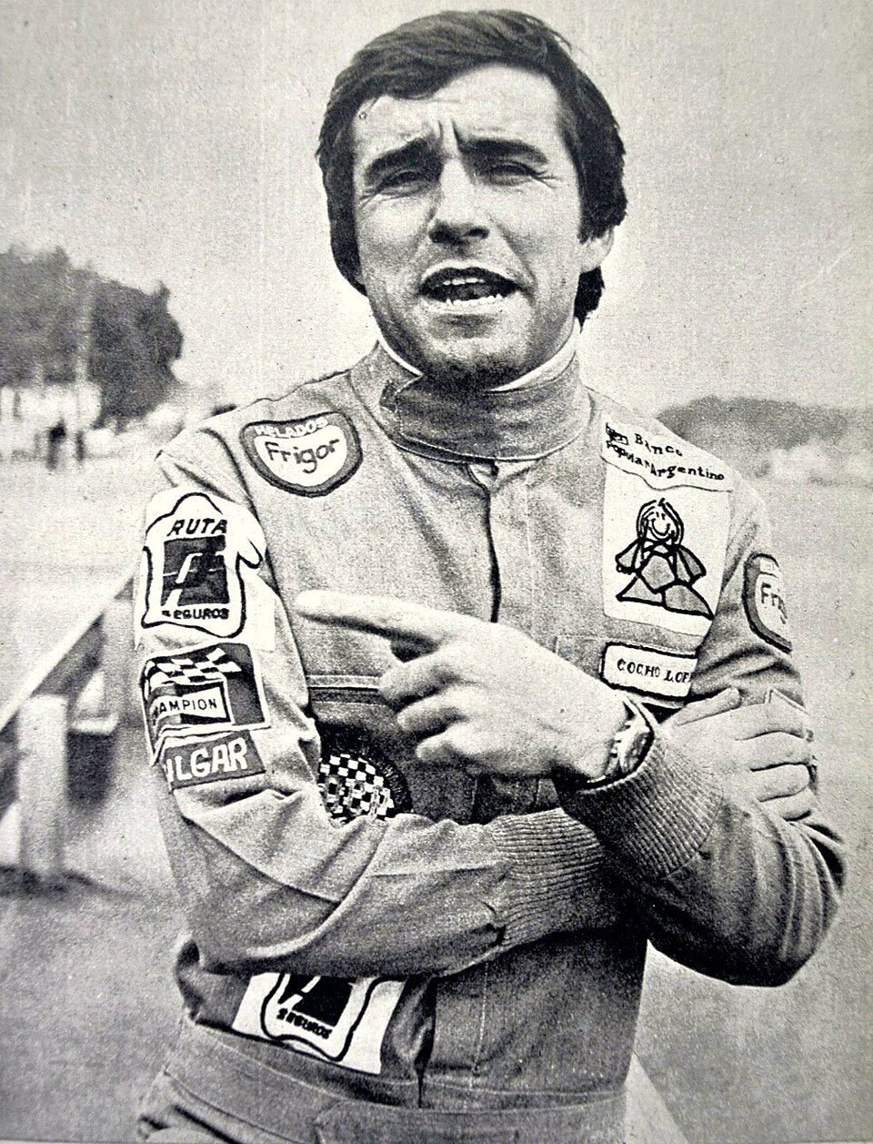 Cocho Lopez
