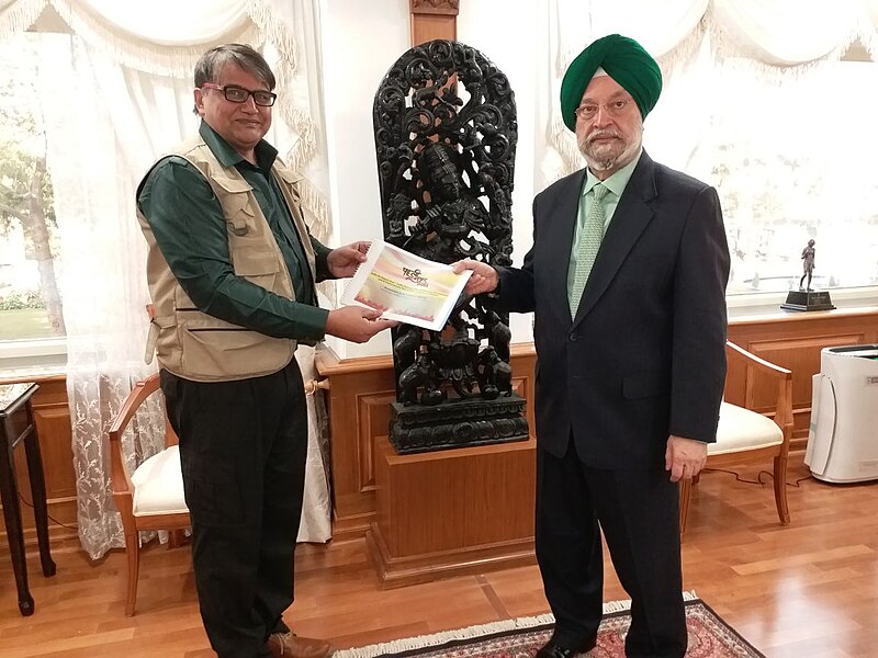 Col Devinder Kumar Sehrawat