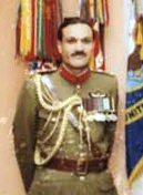 Col (retd) Khalid