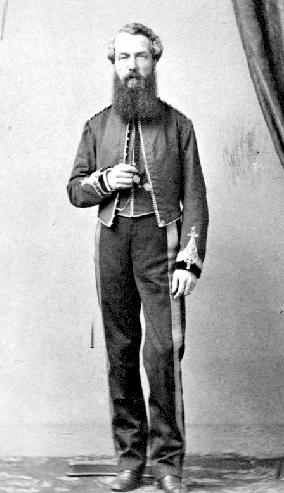 Col. Richard Moody