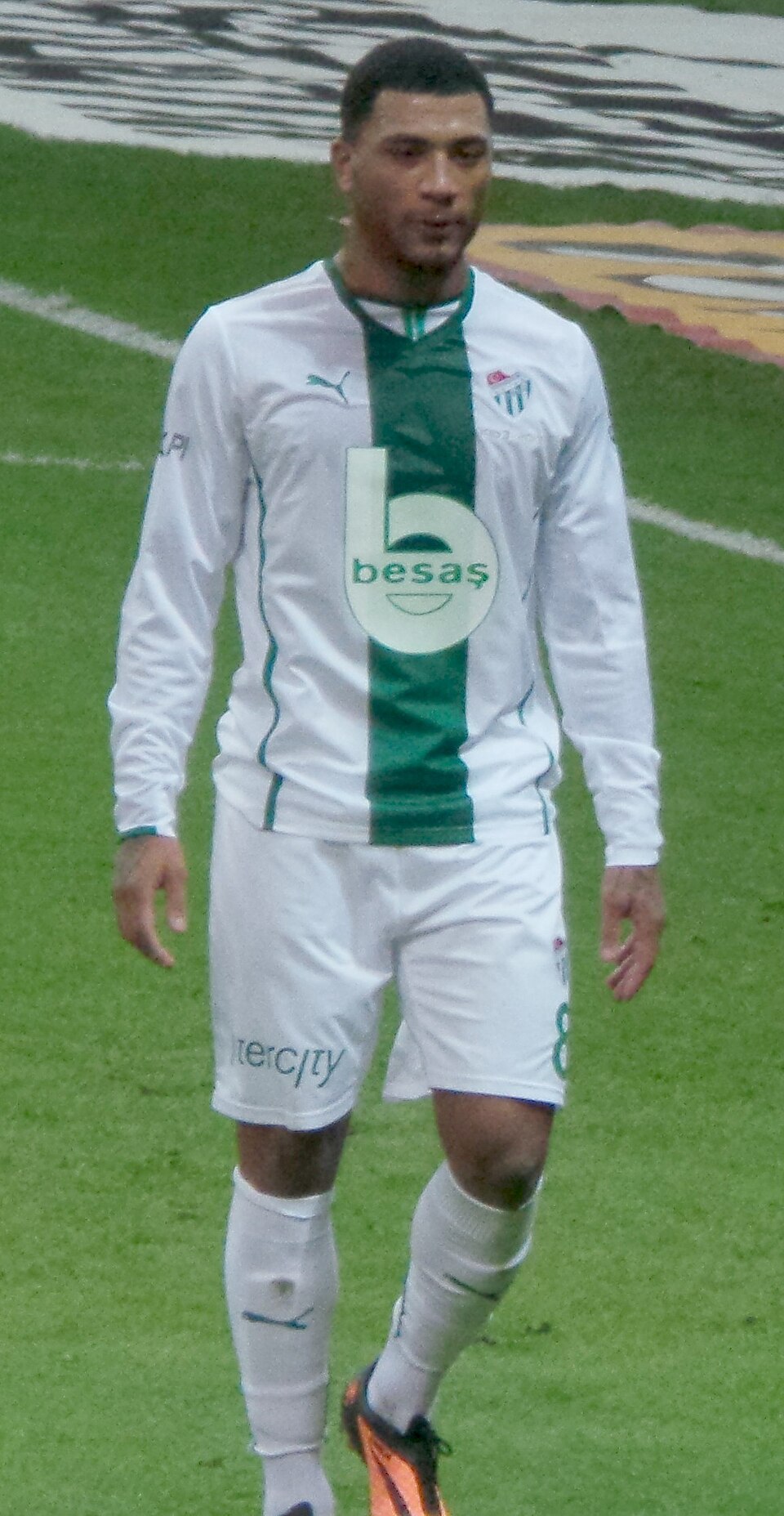 Colin Kazım-Richards