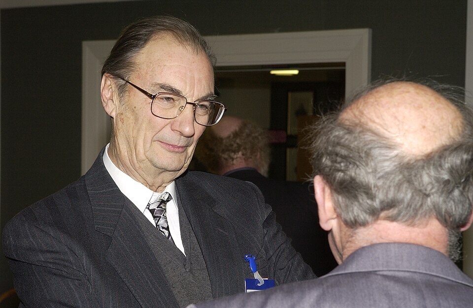 Colin Murray Parkes