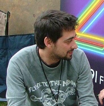 Colin Murray
