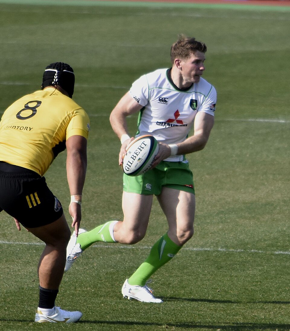 Colin Slade