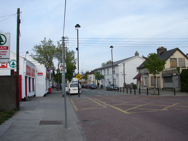 Colis Dublin