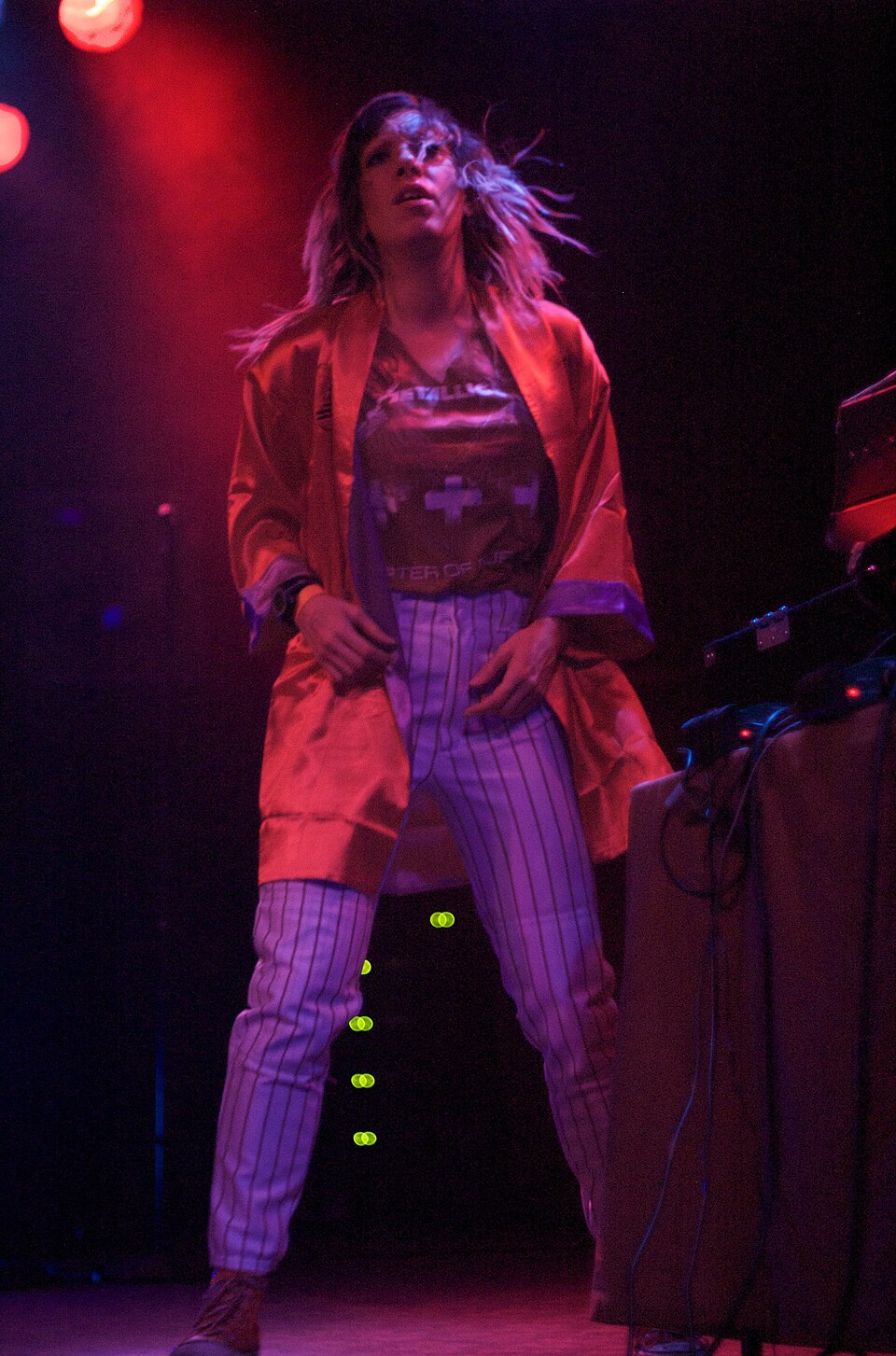 Colleen Martin