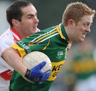 Colm ‘The Gooch’ Cooper
