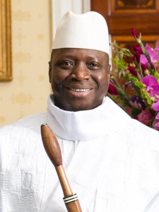 Colonel Jammeh
