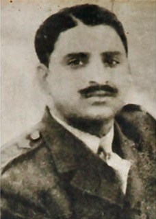 Colonel Lateef Are (retd.)