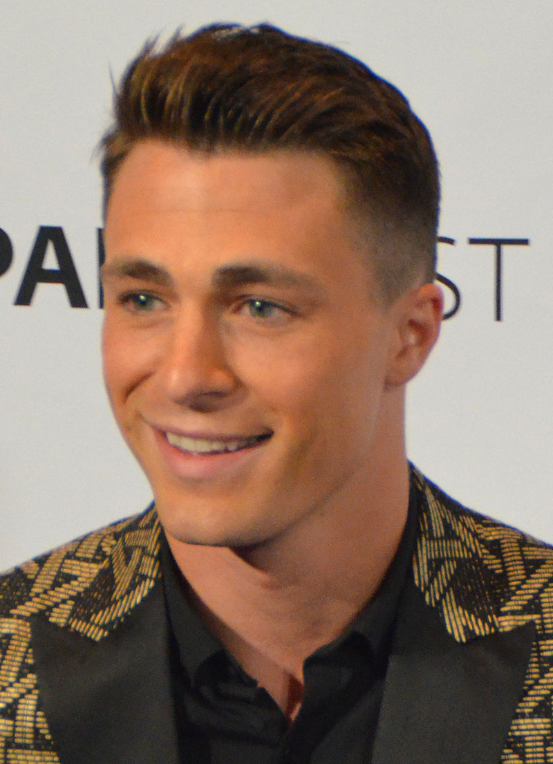 Colton Johnson