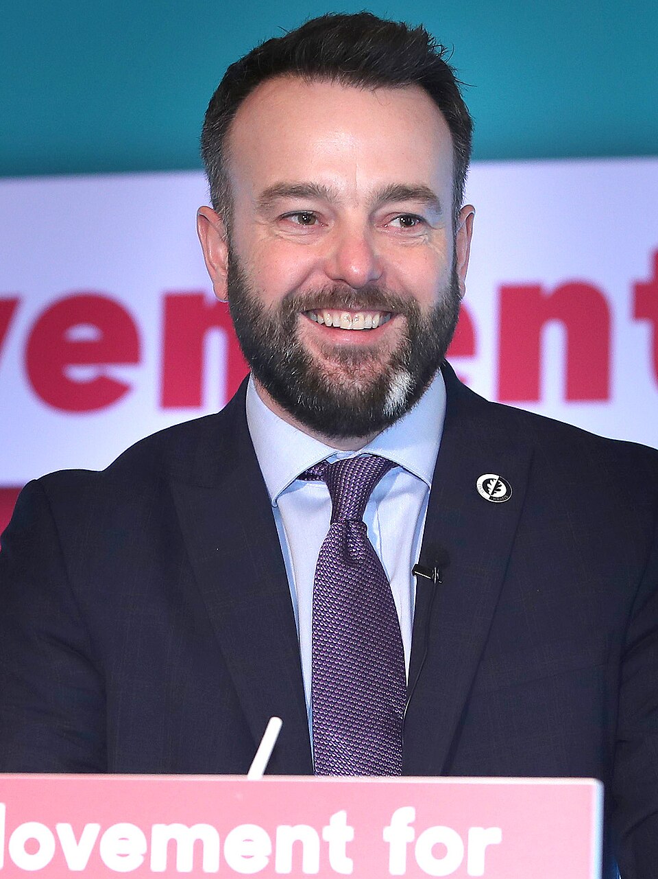 Colum Doherty
