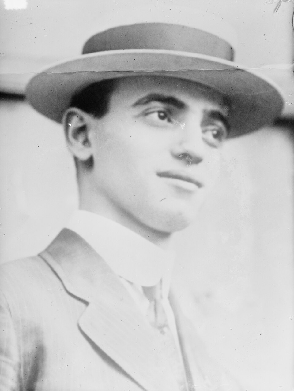 Conley Jacob Garrison