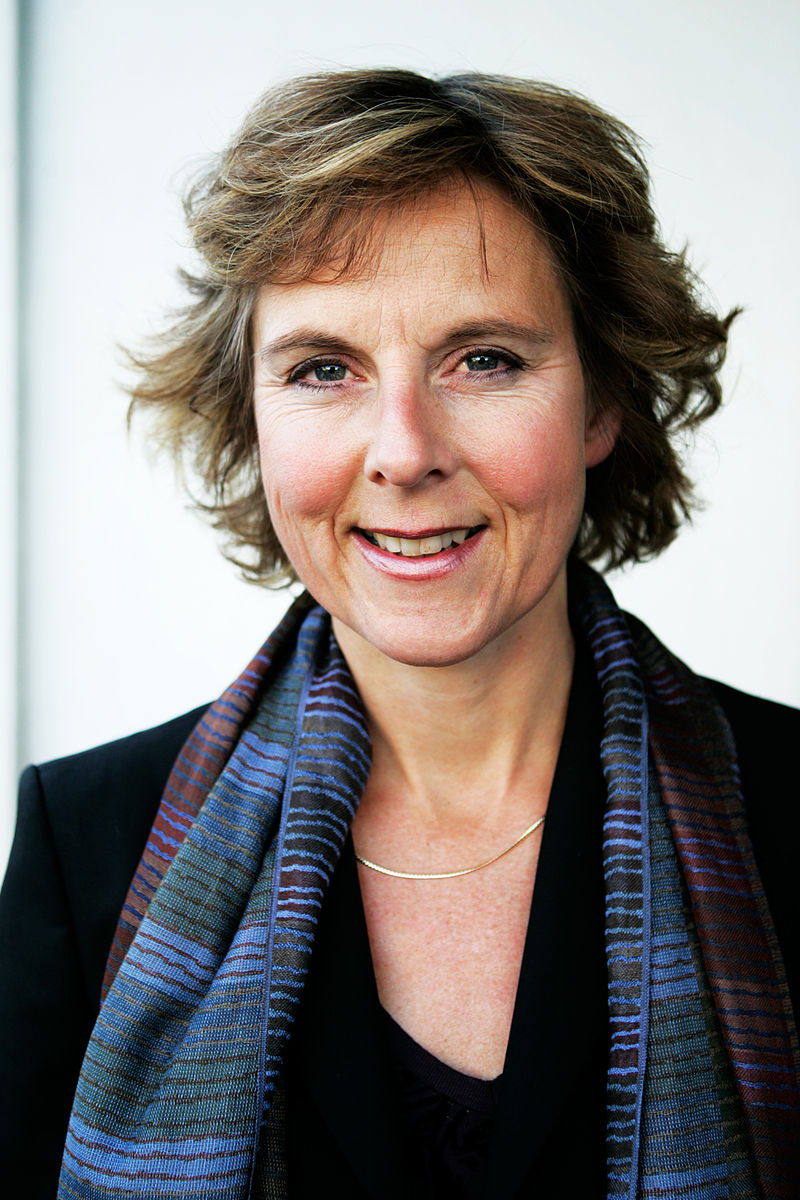 Connie Hedegaard Koksbang